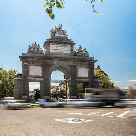 Charming Ribera Del Manzanares Madrid Apartman Kültér fotó