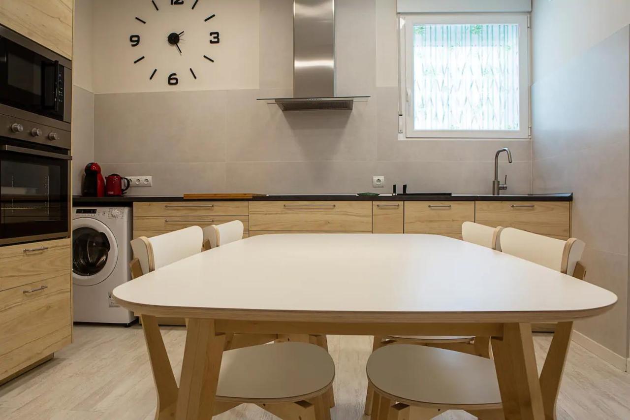 Charming Ribera Del Manzanares Madrid Apartman Kültér fotó