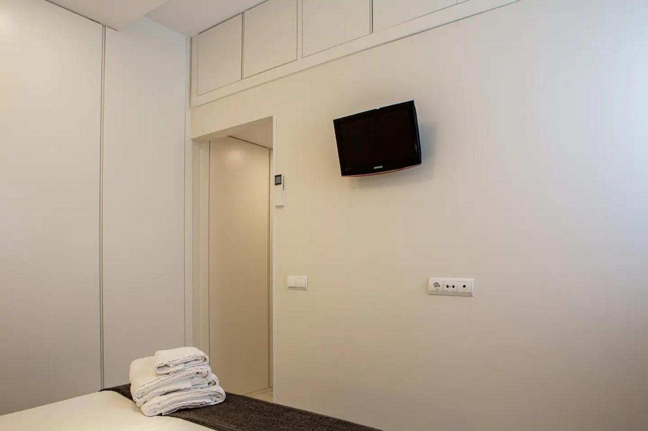 Charming Ribera Del Manzanares Madrid Apartman Kültér fotó