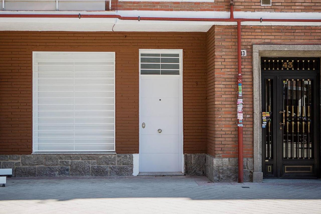 Charming Ribera Del Manzanares Madrid Apartman Kültér fotó