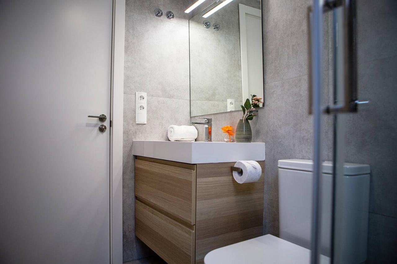 Charming Ribera Del Manzanares Madrid Apartman Kültér fotó