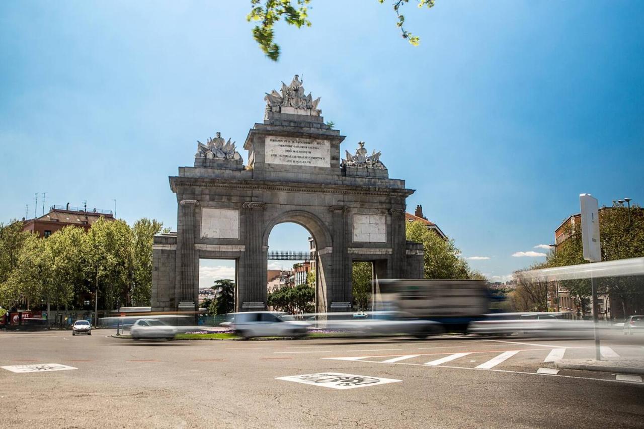 Charming Ribera Del Manzanares Madrid Apartman Kültér fotó
