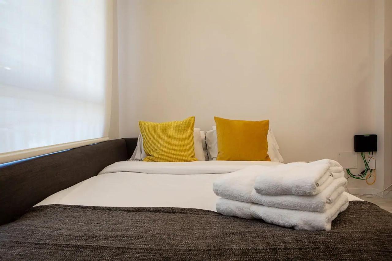 Charming Ribera Del Manzanares Madrid Apartman Kültér fotó