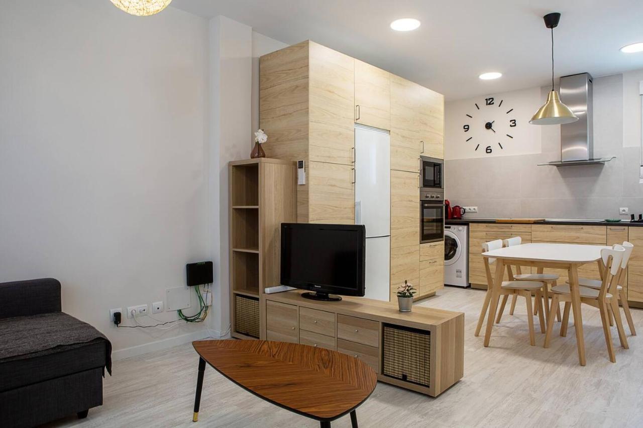 Charming Ribera Del Manzanares Madrid Apartman Kültér fotó